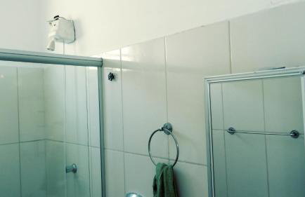 Sobrado Parque Mae Bonifacia 4 suites com ar e piscina - Foto 44