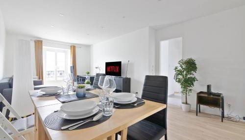 1 Bedroom Apartment Quartier Austerlitz Free Netflix - Foto 5