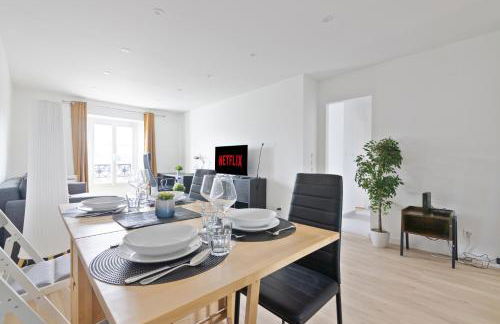 1 Bedroom Apartment Quartier Austerlitz Free Netflix - Foto 5