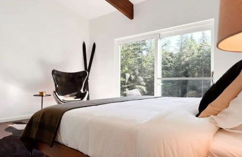 Unique and Private 25ft Waterfall House in Hunter - Foto 42