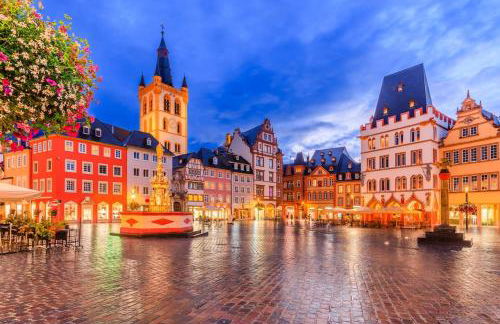 Modernes 2-Zimmer Luxus Apartment mit Balkon- Stilvolle und Gemütliche Ferienwohnung - Foto 3