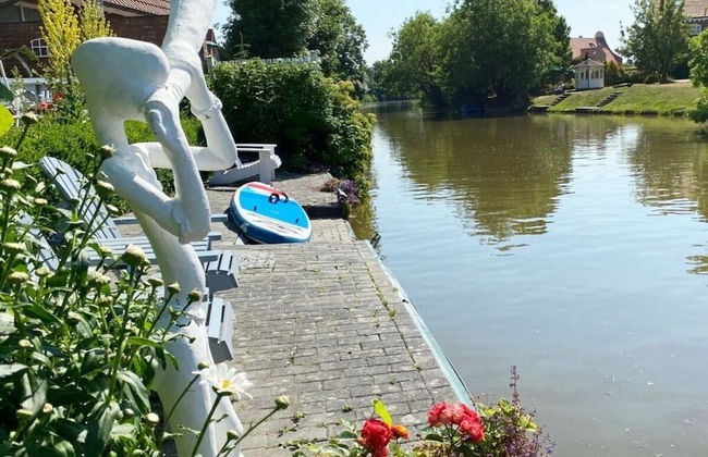 Sielblick in the Ankerhaus am Siel - Foto 28