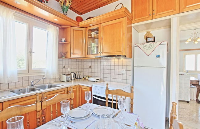 Villa Thea Antonis in Gaios - Foto 28