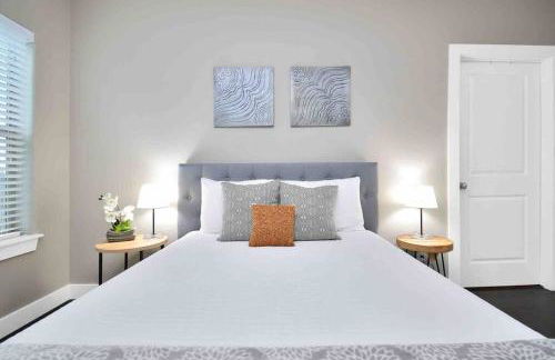 Rooftop Terrace Home with Garage Parking 10 minutes from NRG Stadium and Medical CTR - Foto 19