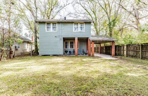 Haute on Hannon- Midtown Cottage! - Foto 33