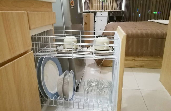 Pleasant Tifolia Studio Cozy Room In Kelapa Gading - Photo 10