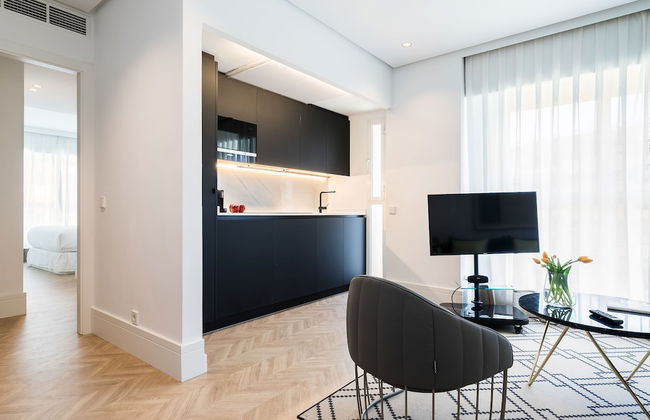 Feelathome Waldorf Suites Apartments - Foto 15