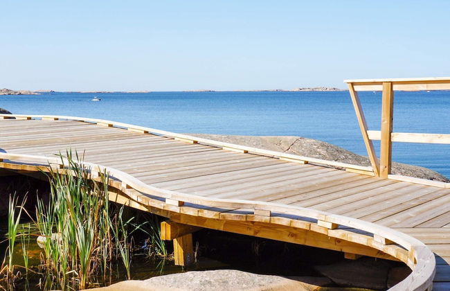 4 Star Holiday Home in Lysekil - Foto 18