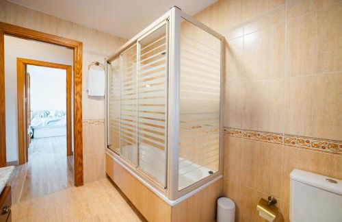 Villa Oropéndola Piscina agua salada, parking, barbacoa pax 14 - Foto 26