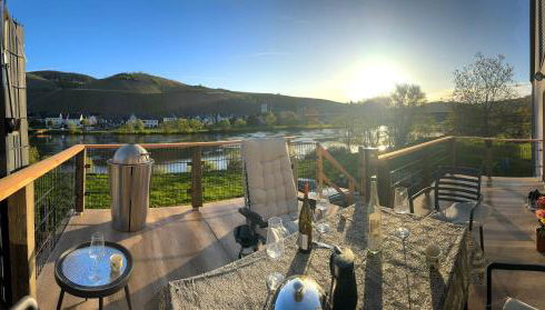 Das besondere Moselhaus-Mosel ultranah Luxus Ferienhaus Mosel - Photo 5