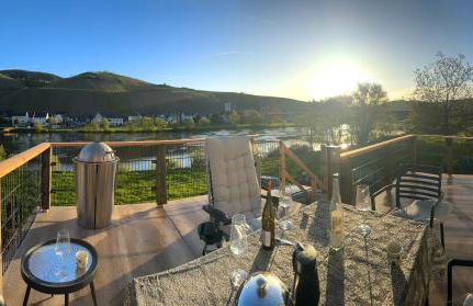 Das besondere Moselhaus-Mosel ultranah Luxus Ferienhaus Mosel - Foto 5