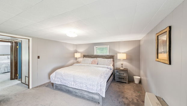 Stowe Retreat Mountain Views & Fenced Backyard by RedAwning - Foto 5, Habitación