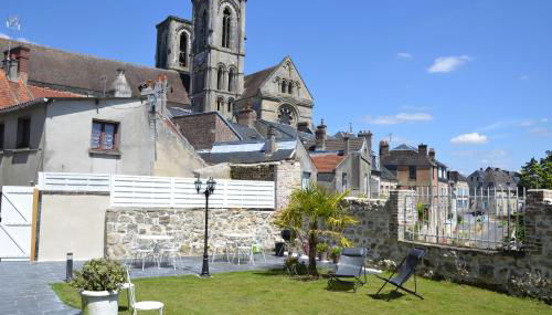 Le Clos Saint Martin - Foto 4, Garden, Garden view