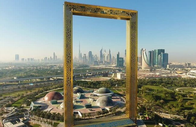 Dubai Modern & Classic City Tour - Photo 27