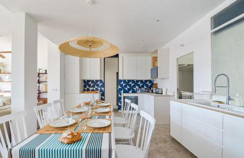 MASSILIA BLUE - Grand appartement refait à neuf avec vue sur le Vieux Port - Foto 2