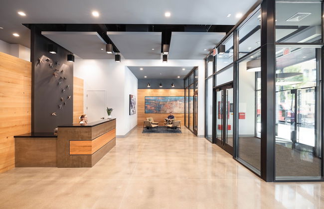 Global Luxury Suites Downtown Providence - Foto 6