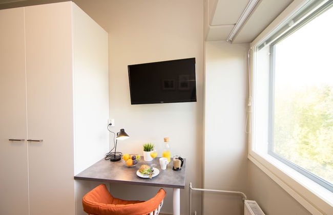 Forenom Aparthotel Espoo Leppävaara - Foto 36