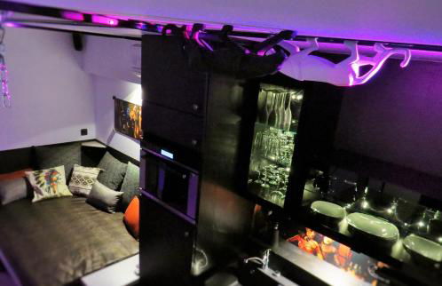 APARTMENT NATURIST CAP CARBONE - Photo 21