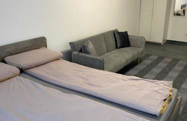 Ganze Apartment in Saarbrücken City - Foto 22