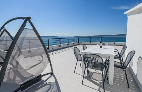 Modern Beach apt W100 m2 Rooftop sea View Terrace - Foto 24