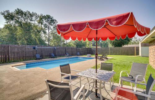 Inviting Gulfport Home with Private Pool and Yard - Foto 23