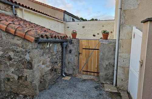 Appartement Bohème 4 personnes à 12 min du Puy du Parc - Photo 10