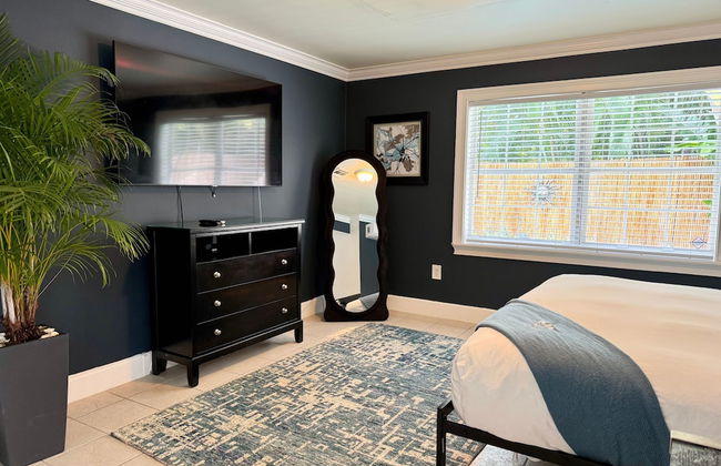 Islands Inn on the Drive - Sunset Suite - King Bed - B1 - Foto 4