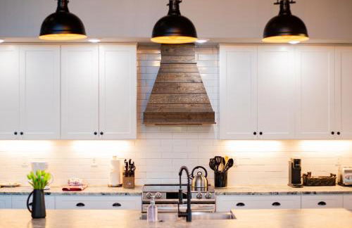 Cliff's Edge. New Build, Breathtaking Views, Luxury Stay Near Zion - Foto 11