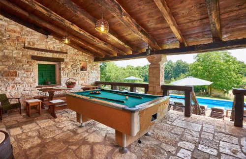 Stara Hiža in Sveti Petar u Šumi (Haus für 6-8 Personen) - Foto 18