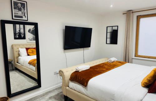 Boujee Arty Apartment in City Centre - Foto 16