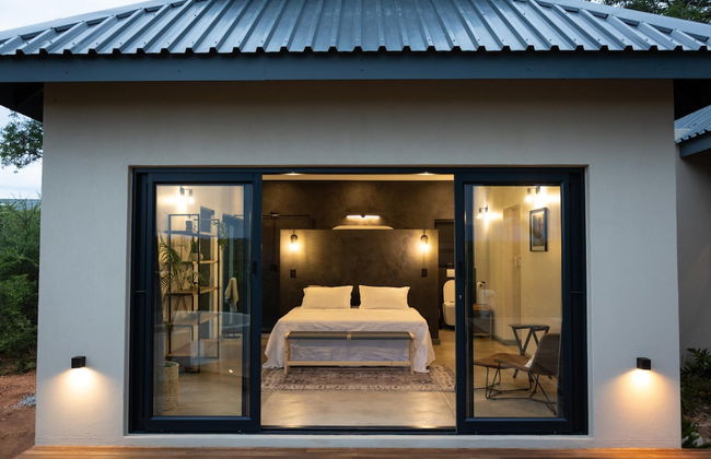 Villa Thornybush Light and Elegantly Designed Villa - Photo 4