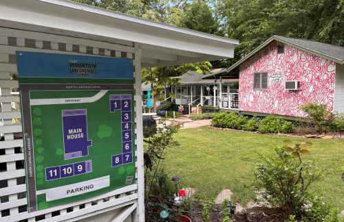 Mountain Lake Cottages - Foto 30