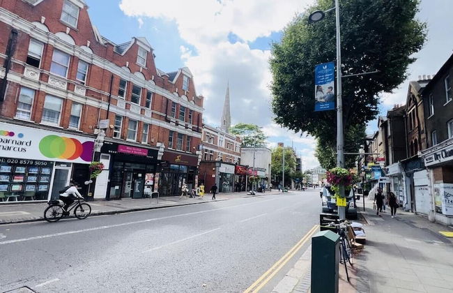 1-bed Apartment in Ealing - Foto 30