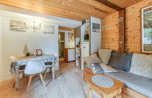 Gîte « chalet Des Heureux » - Foto 20