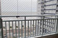 Apto Pé na areia com piscina e vista incrível em Mongaguá - Photo 39