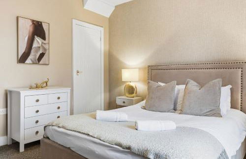 Stunning 3B Home, ideal for leisure & contractors - Foto 28