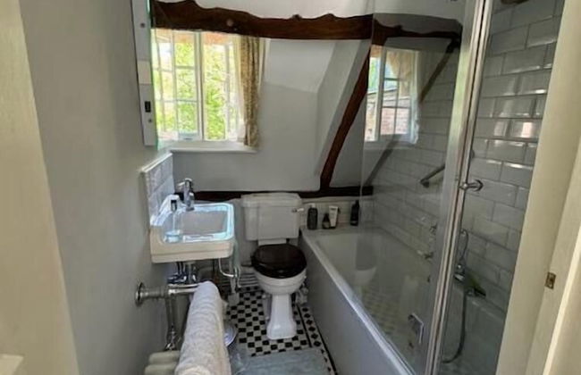 Idyllic Historic Thatched Cottage Hardy's Dorset - Foto 10