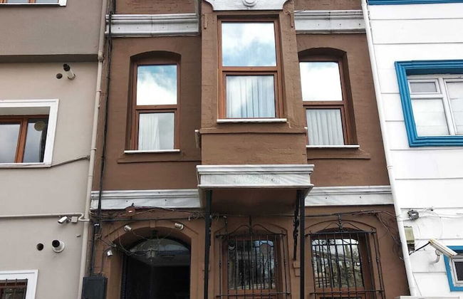 Black Pearl Apart Istanbul - Foto 35