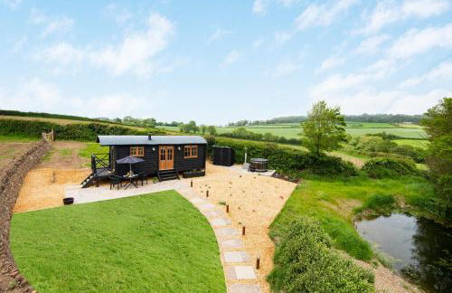 Daisy Park Shepherds Hut - Foto 1