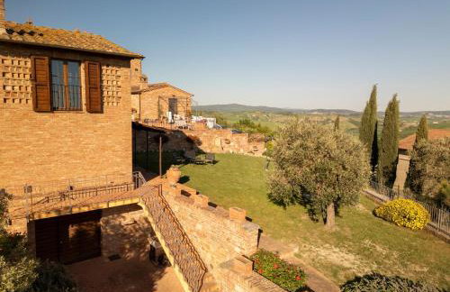 Casa Ginevra-2 Suite con giardino privato-Crete Senesi-Tuscany - Foto 34