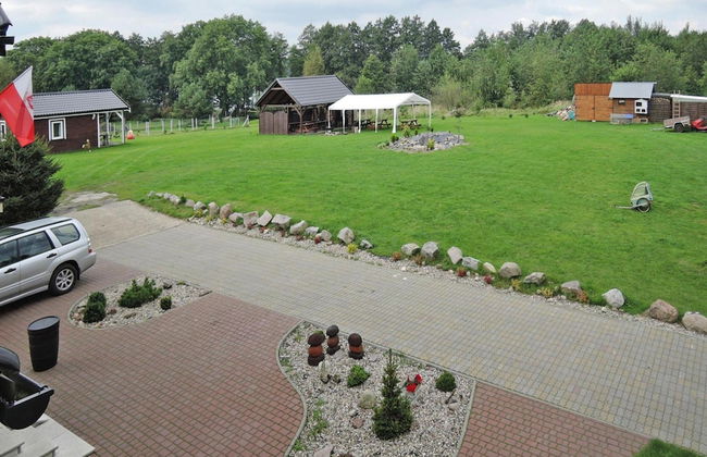Villa in Troszyn by Lake With Natural Beach - Photo 23