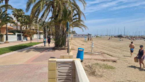 Precioso apartamento residencial con vistas al mar - Foto 2