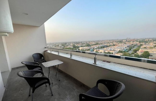 Air Reside Residency Apartment - Photo 41