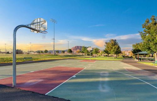 Paradise Village at Zion 28 Private Hot Tub, Outdoor firepit, and Community Pool - Foto 43