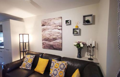 Belfast Central 2 Bedroom Luxurious Modern Stay - Foto 40