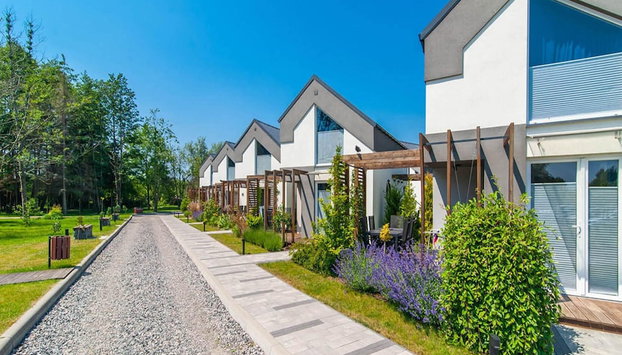 Spacious Holiday Homes With air Conditioning, Pool - Foto 2, Immagine principale