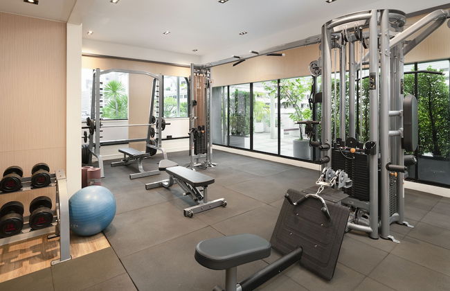 PARKROYAL Suites Bangkok - Foto 34