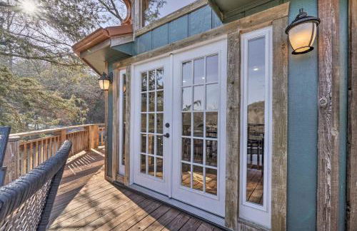 Shell Knob Guest House with Lake View, Fire Pit - Foto 21