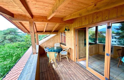 Rosi's Ferienwohnung Kampenwandblick - Foto 6