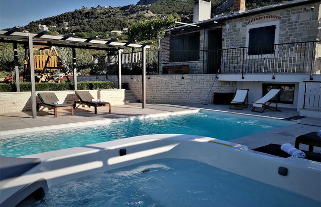 Villa Manda Korina - Foto 29